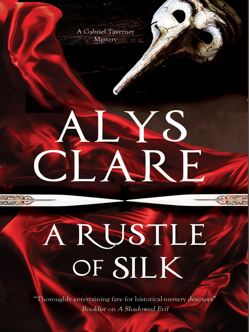 Title details for A Rustle of Silk by Alys Clare - Available